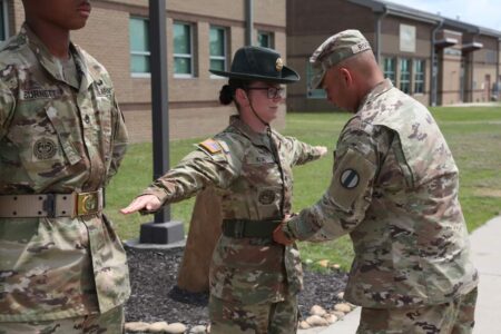 Being the influence': Montoursville woman selected 2024 Drill